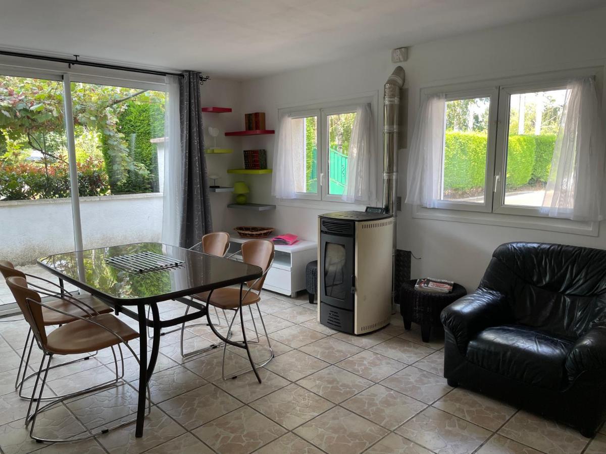 Agreable Maison Entre Zoo Et Chateaux Le Controis-en-Sologne Eksteriør billede