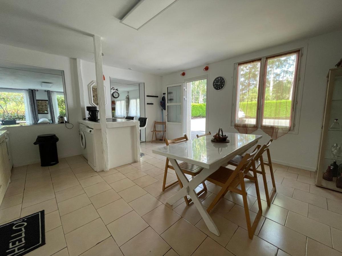 Agreable Maison Entre Zoo Et Chateaux Le Controis-en-Sologne Eksteriør billede