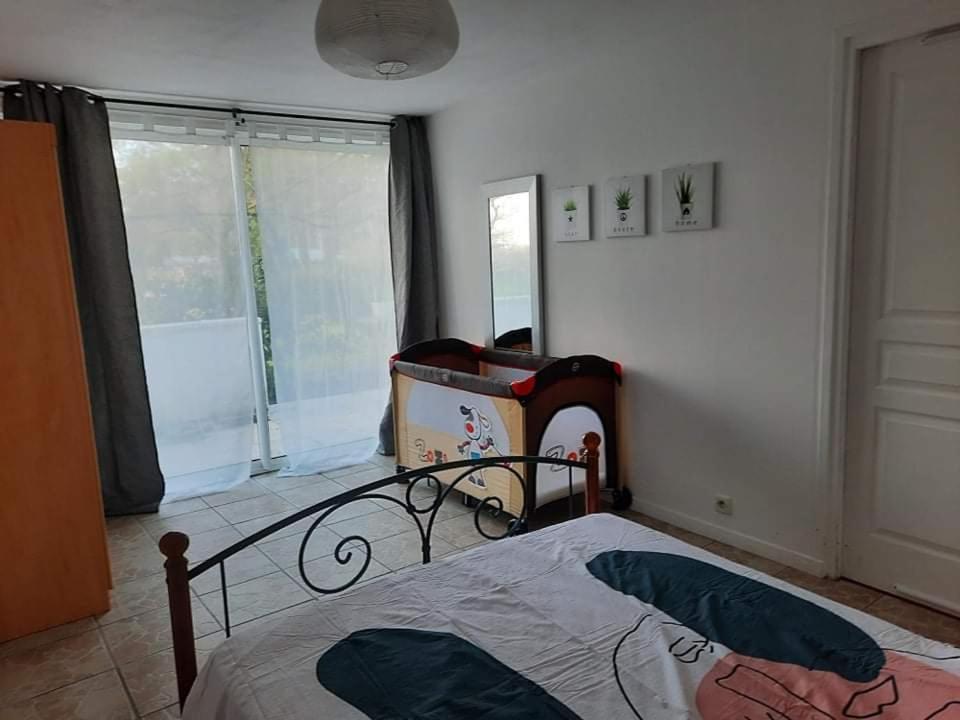 Agreable Maison Entre Zoo Et Chateaux Le Controis-en-Sologne Eksteriør billede