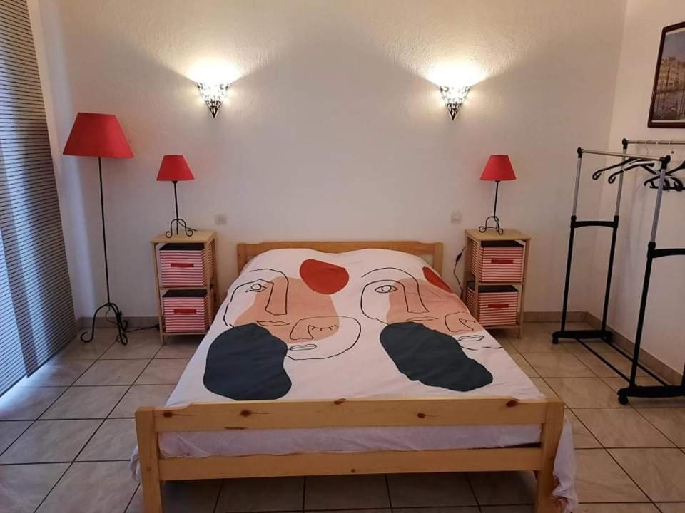 Agreable Maison Entre Zoo Et Chateaux Le Controis-en-Sologne Eksteriør billede