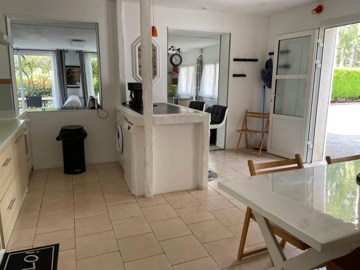 Agreable Maison Entre Zoo Et Chateaux Le Controis-en-Sologne Eksteriør billede