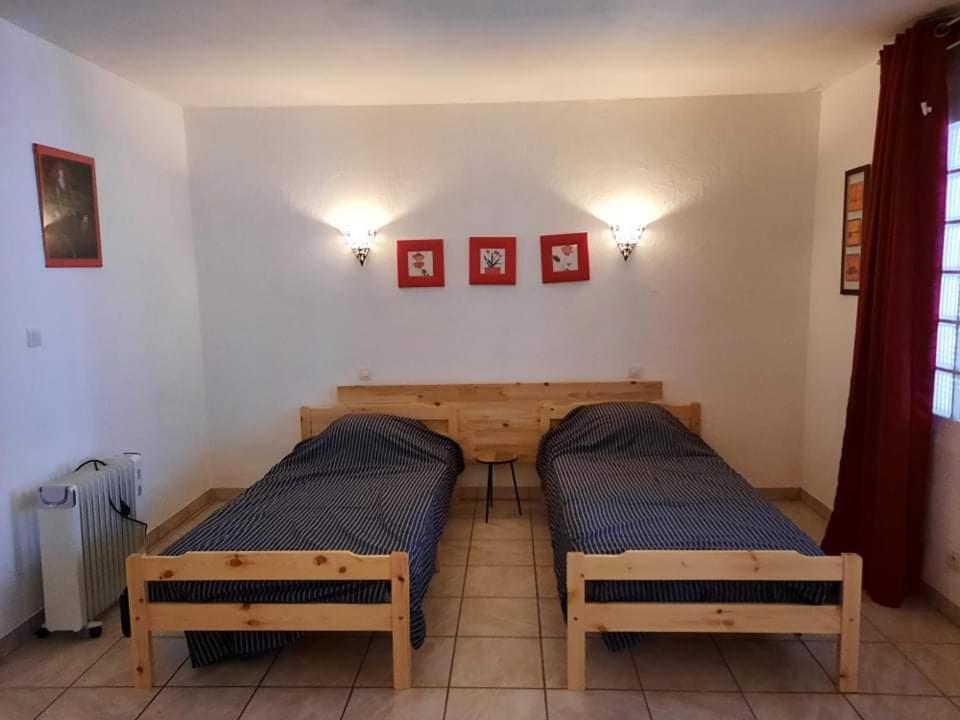 Agreable Maison Entre Zoo Et Chateaux Le Controis-en-Sologne Eksteriør billede