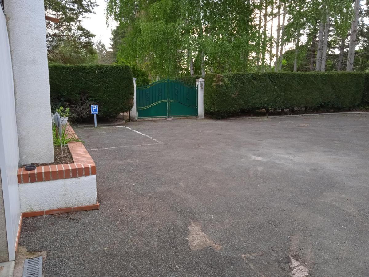 Agreable Maison Entre Zoo Et Chateaux Le Controis-en-Sologne Eksteriør billede